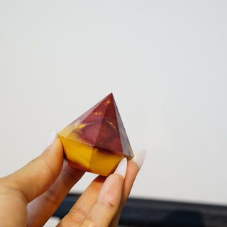 Mookaite Jasper Diamond