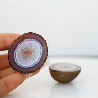 Laguna Agate Pair