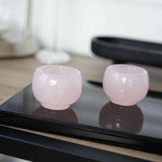 Rose Quartz small Bowl