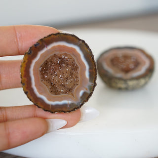 Laguna Agate Pair