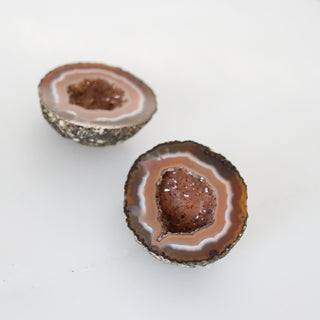 Laguna Agate Pair