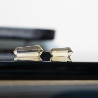 Mini Brazilian Citrine Vogel – Amplifier of Joy & Abundance