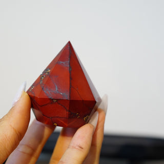 Mookaite Jasper Diamond