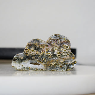 Ocean Jasper Cloud Carving