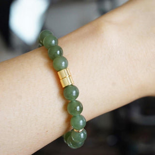 Exclusive Natural Jade Bracelet design