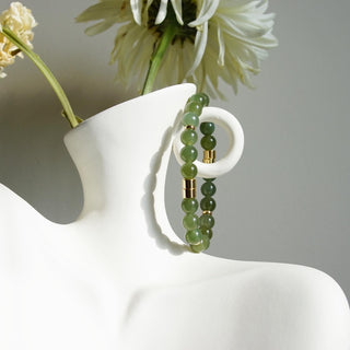 Exclusive Natural Jade Bracelet design