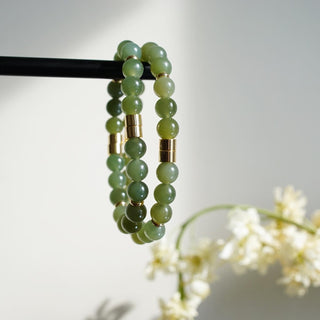 Exclusive Natural Jade Bracelet design