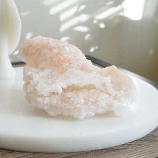 Rare Apophyllite cluster