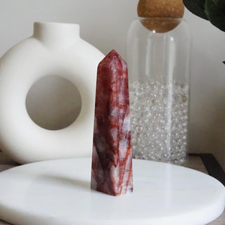 Fire Quartz Tower