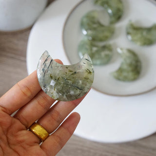 Prehnite Moon