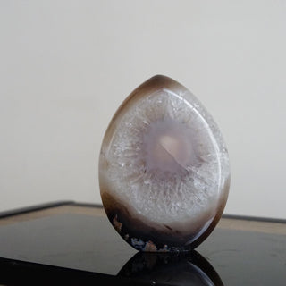 Quartzy Agate Flame