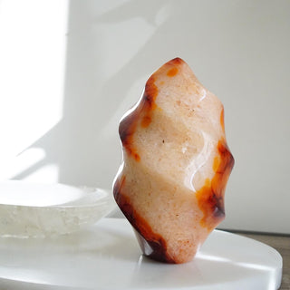 Carnelian Flame