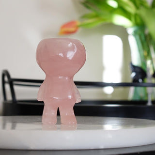 Rose Quartz Cuphead Figure