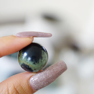 Kambaba Jasper mini Sphere