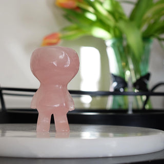 Rose Quartz Cuphead Figure