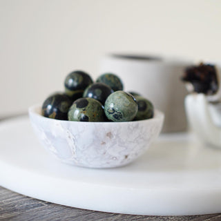 Kambaba Jasper mini Sphere