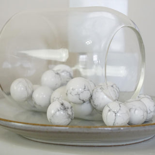 Howlite mini Sphere