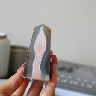 Gray Carnelian Tower