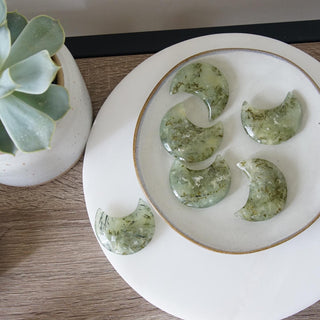 Prehnite Moon