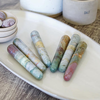Ocean Jasper Wand