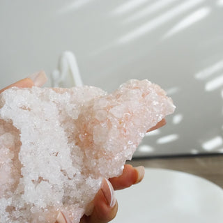 Rare Apophyllite cluster