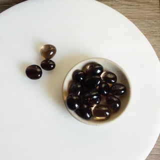 Natural Smoky Quartz Small tumbled