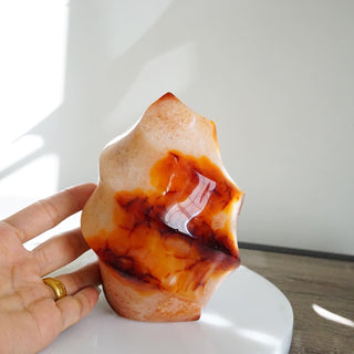 Carnelian Flame