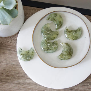 Prehnite Moon