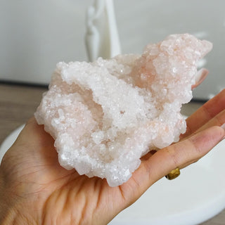 Rare Apophyllite cluster