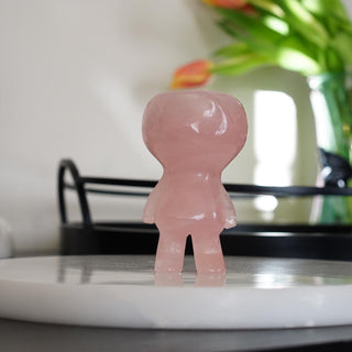 Rose Quartz Cuphead Figure