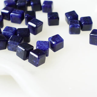 High quality Sodalite mini cube