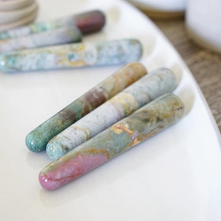 Ocean Jasper Wand