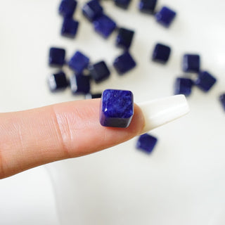 High quality Sodalite mini cube
