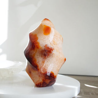 Carnelian Flame