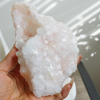 Rare Apophyllite cluster