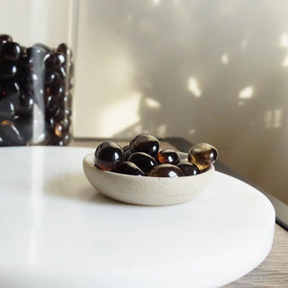 Natural Smoky Quartz Small tumbled