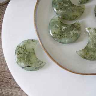 Prehnite Moon