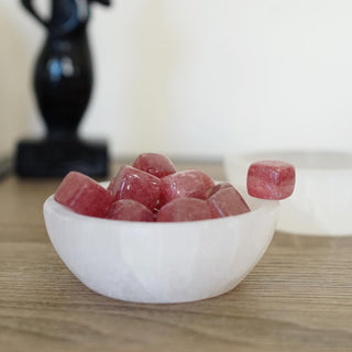Strawberry mini cube