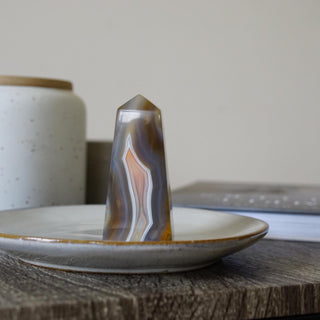 Gray Carnelian Tower