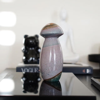 Ocean Jasper Mushroom