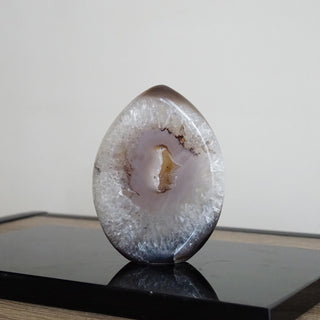 Quartzy Agate Flame
