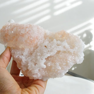 Rare Apophyllite cluster
