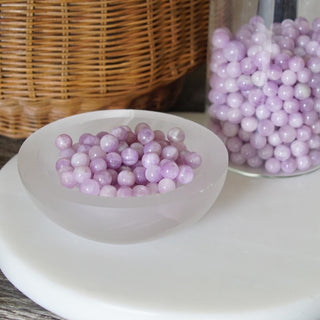 Kunzite mini sphere