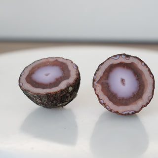 Laguna Agate Pair