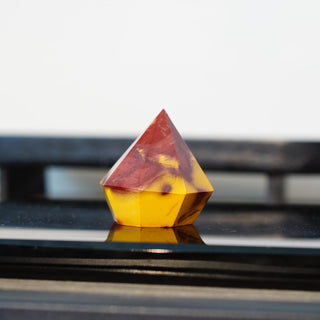 Mookaite Jasper Diamond