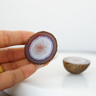 Laguna Agate Pair