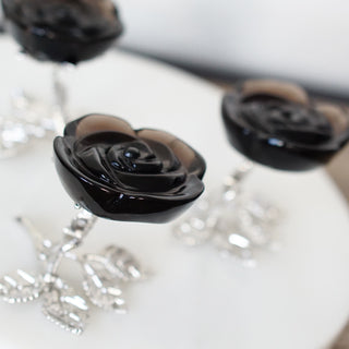 Ice Obsidian Rose