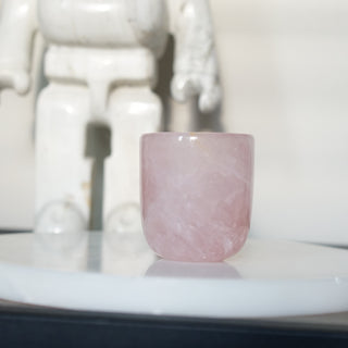 Rose Quartz Cup