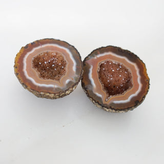 Laguna Agate Pair