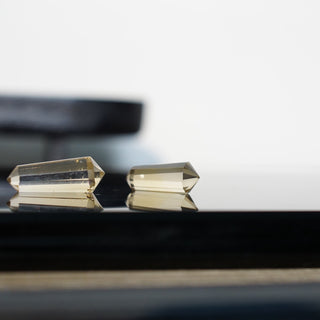 Mini Brazilian Citrine Vogel – Amplifier of Joy & Abundance